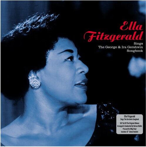 

Виниловая пластинка Fitzgerald, Ella: Sings The Gershwin Songbook