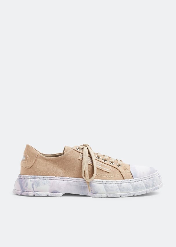 

Кроссовки VIRON 1968 sneakers, бежевый