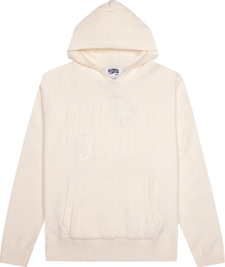 Свитер Billionaire Boys Club Arch Sweater 'Gardenia', кремовый - фото