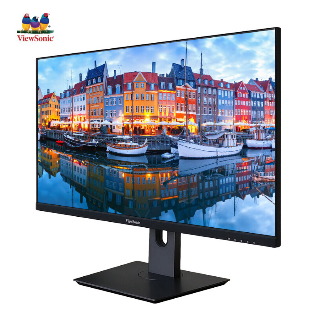 Монитор ViewSonic VX2731-4K-HD 27" IPS 4K Ultra HD – заказать по ...