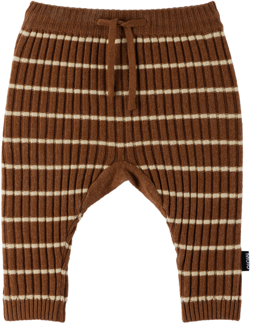 

Брюки Baby Brown Sigmund Lounge Molo