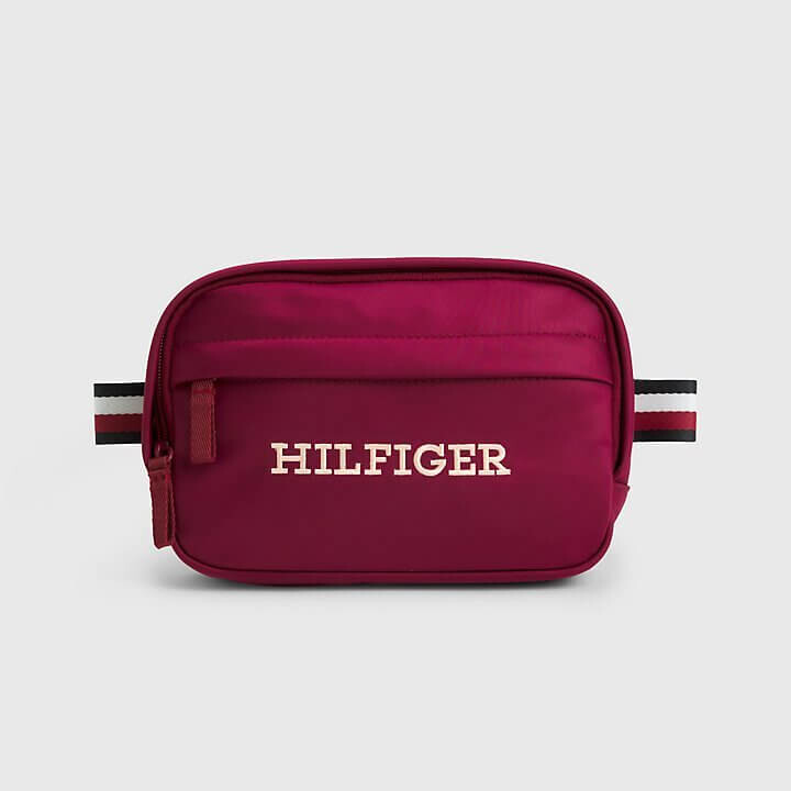 

Поясная сумка Tommy Hilfiger Kids', руж