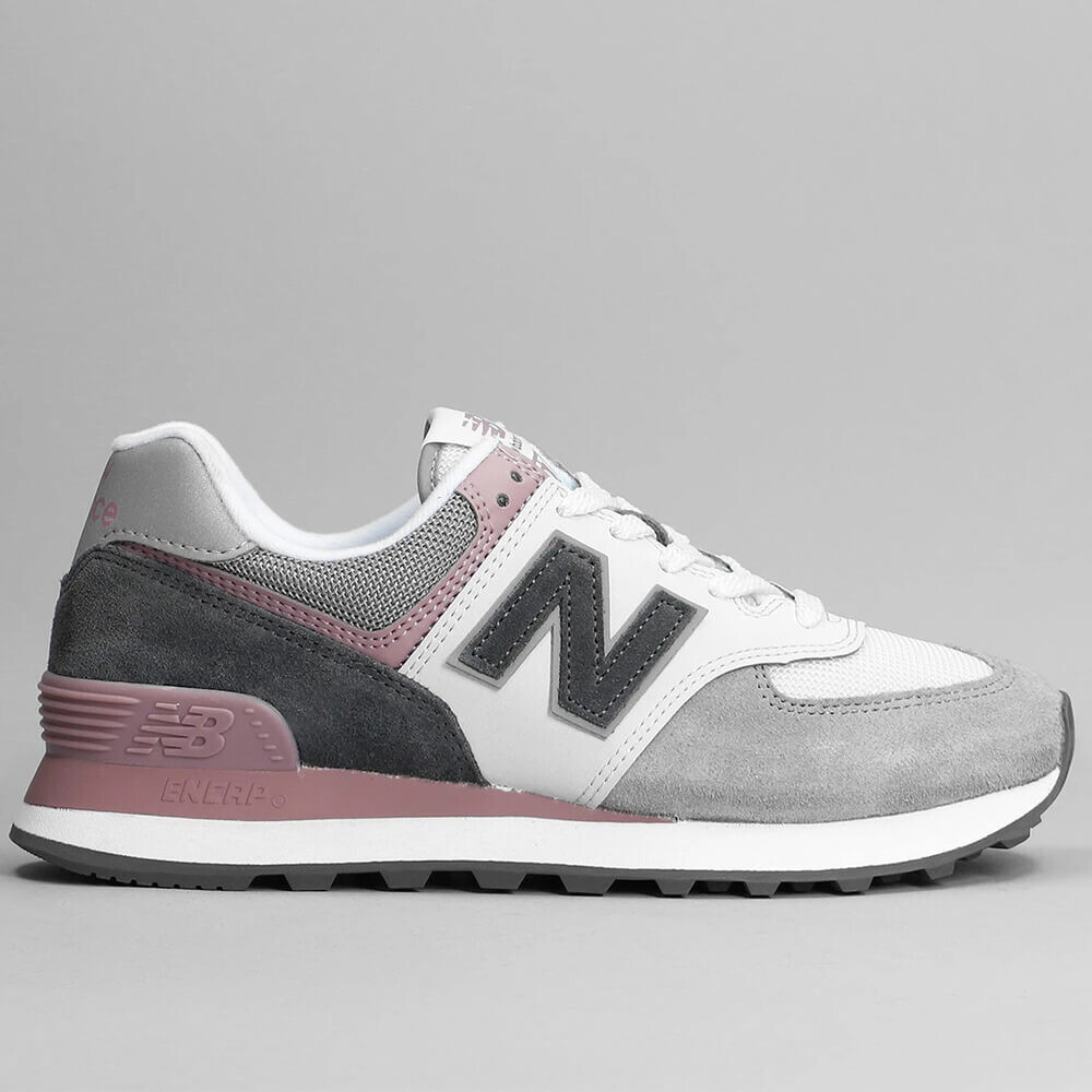 

Кроссовки New Balance 574, серый