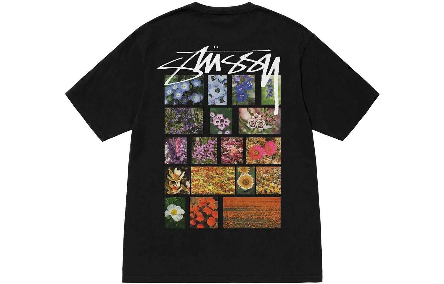 

Футболка Stussy унисекс