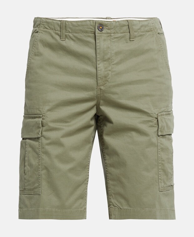 

Грузовые шорты Timberland, хаки