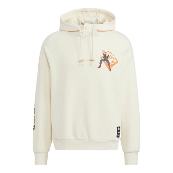 

Худи Adidas neo x U Jjtk Hd HZ2441, кремовый, Бежевый