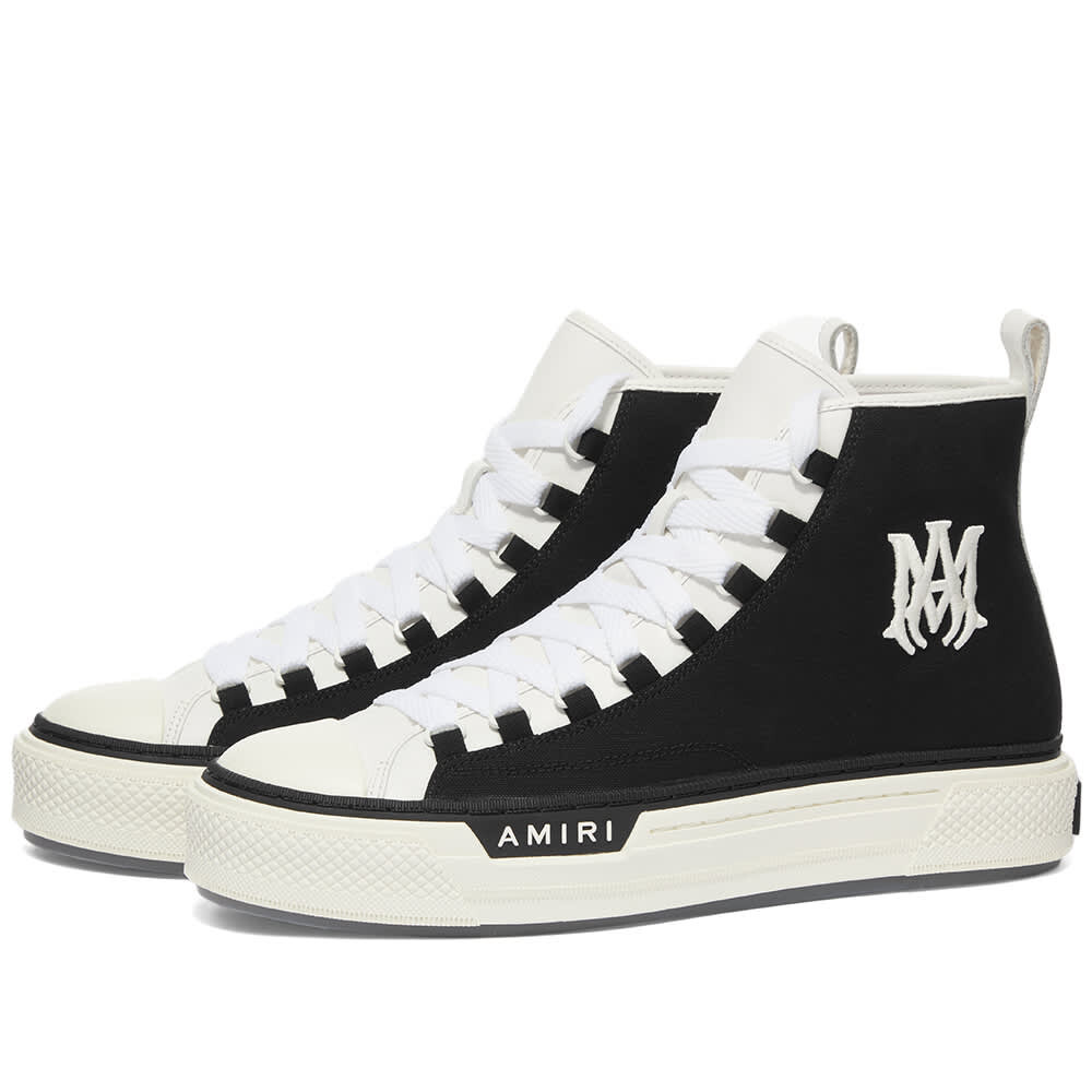 

Кроссовки AMIRI MA Court High Sneaker