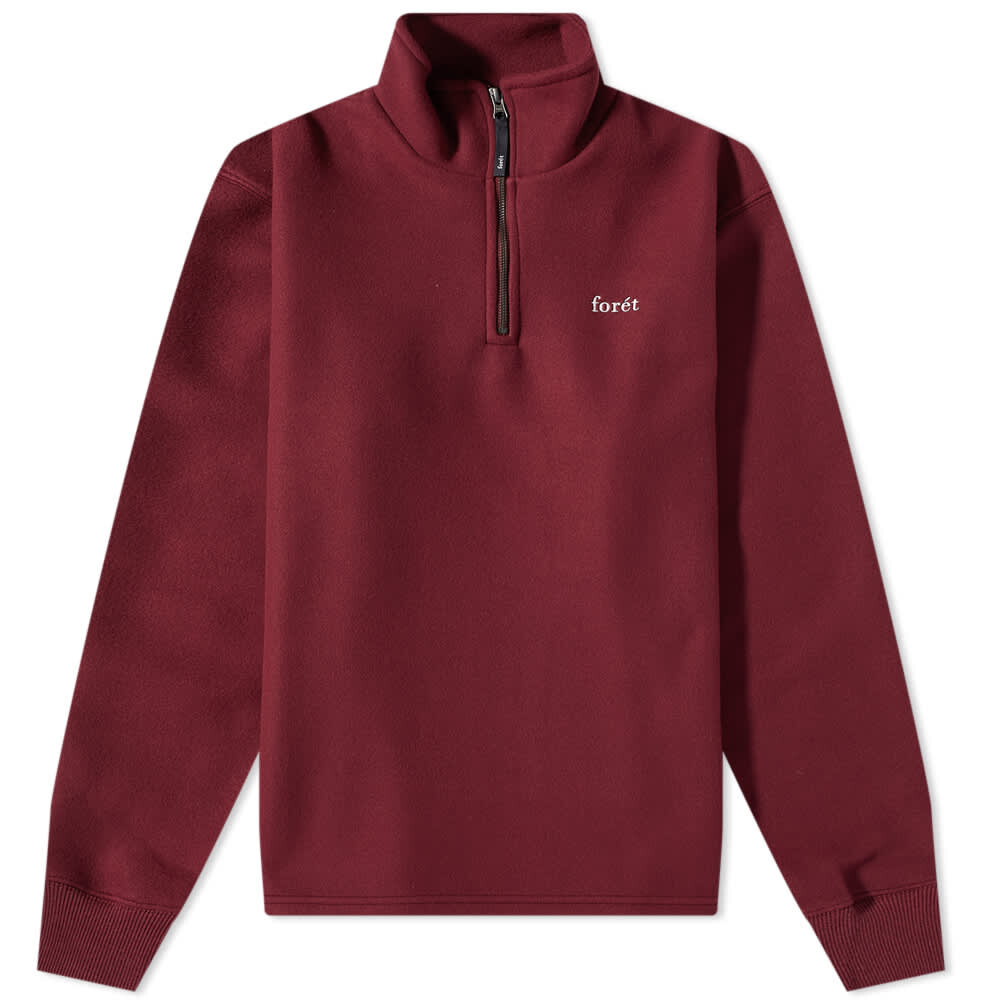 

Толстовка Foret Motion Half Zip, Коричневый
