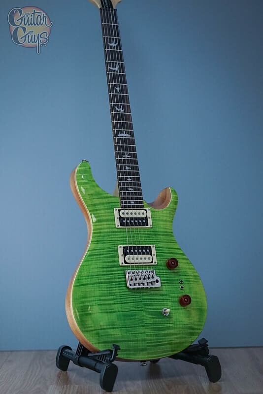 

PRS SE Custom 24-08 Эриза Верде Eriza Verde