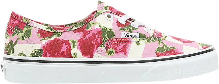 

Кеды Vans Authentic Romantic Floral, черный