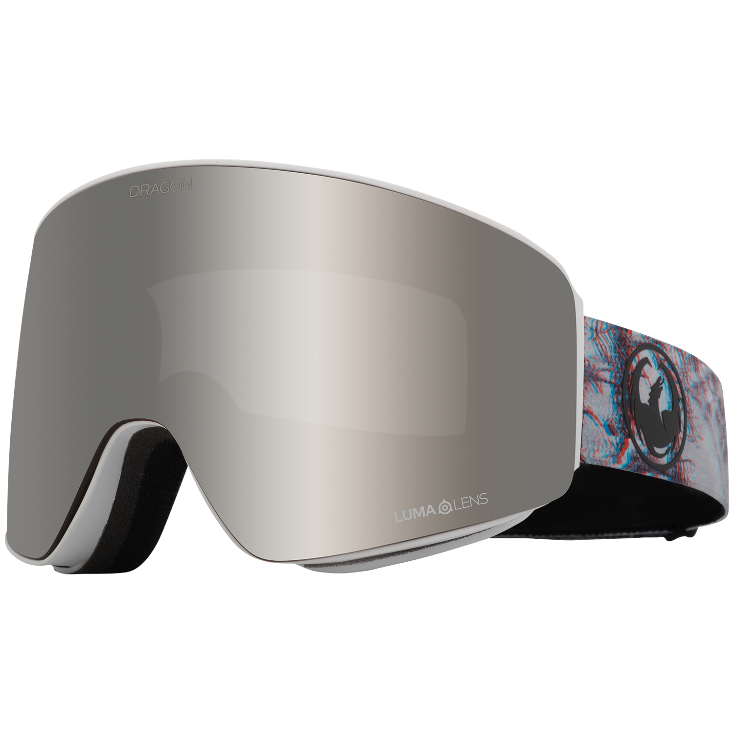 Защитные очки Dragon PXV, серый