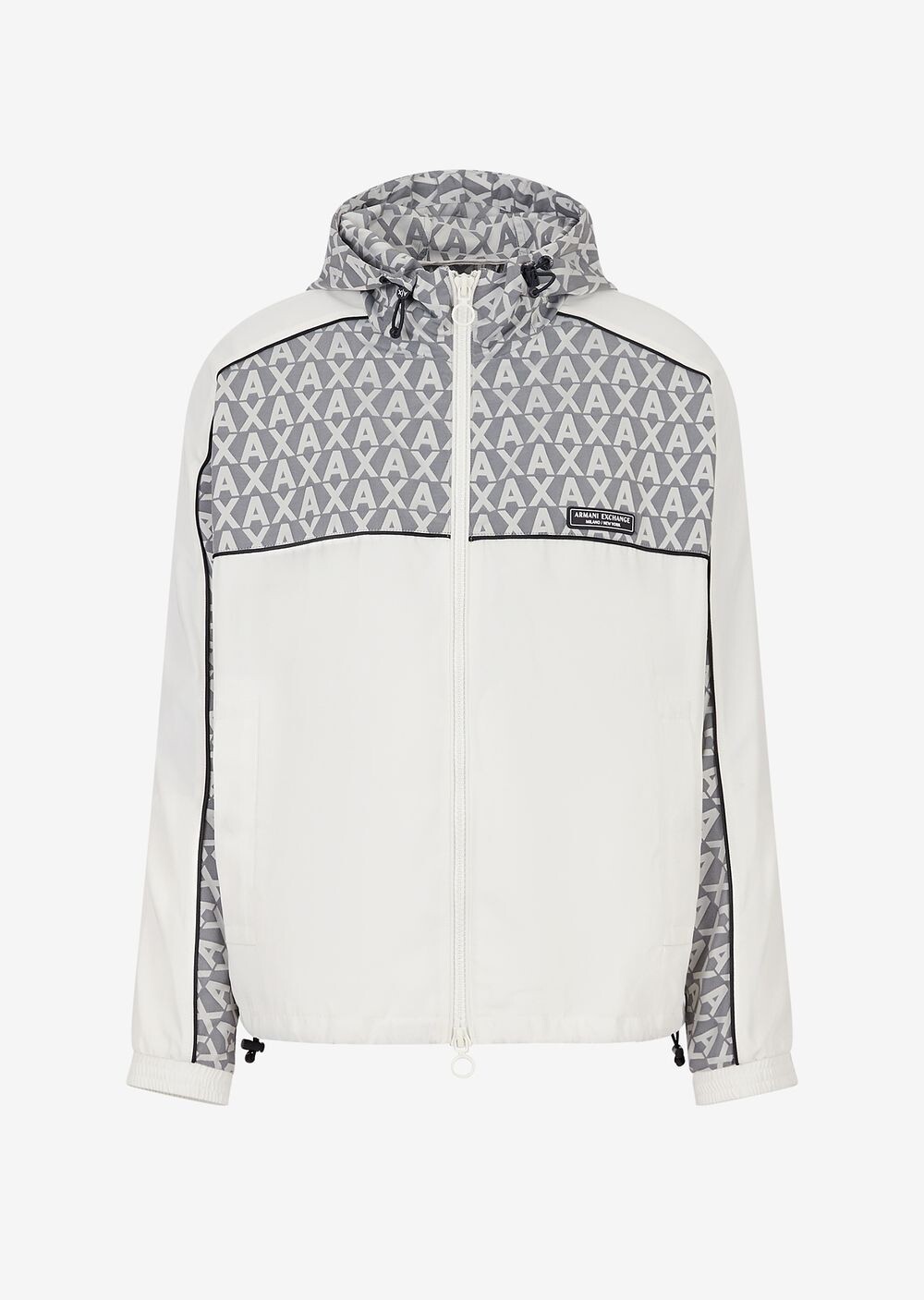 

Блузон Armani Exchange, белый