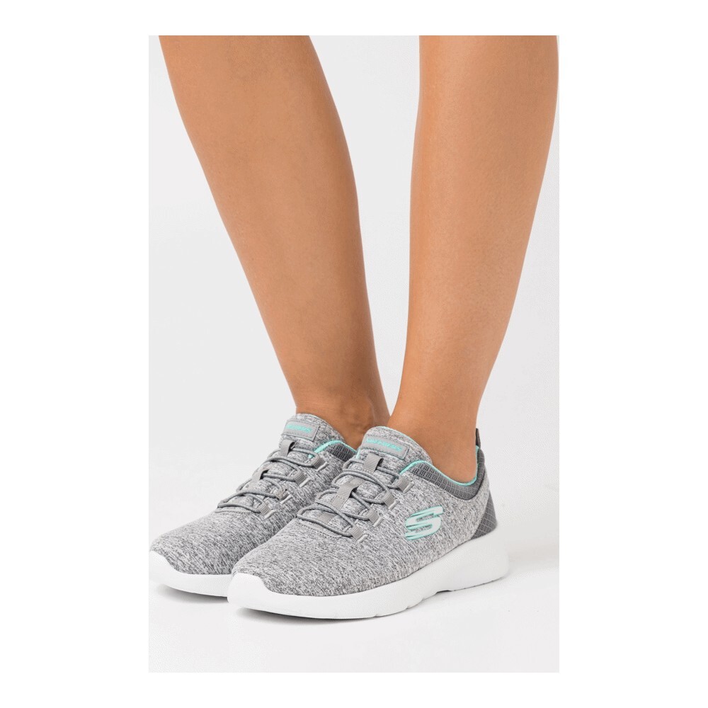 

Кроссовки Skechers Dynamight 2.0, gray/mint