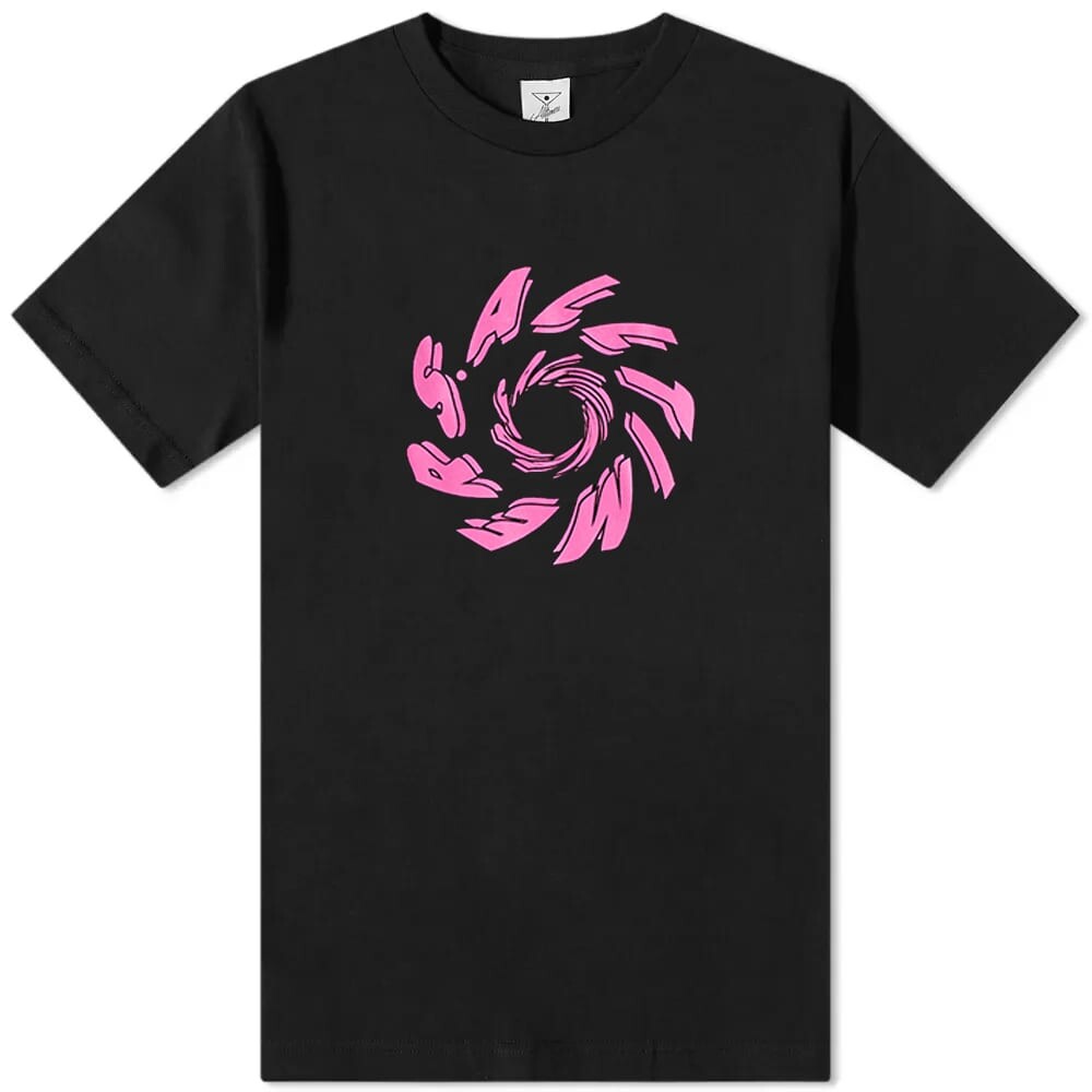 

Футболка Alltimers Spin Cycle Tee, Серый