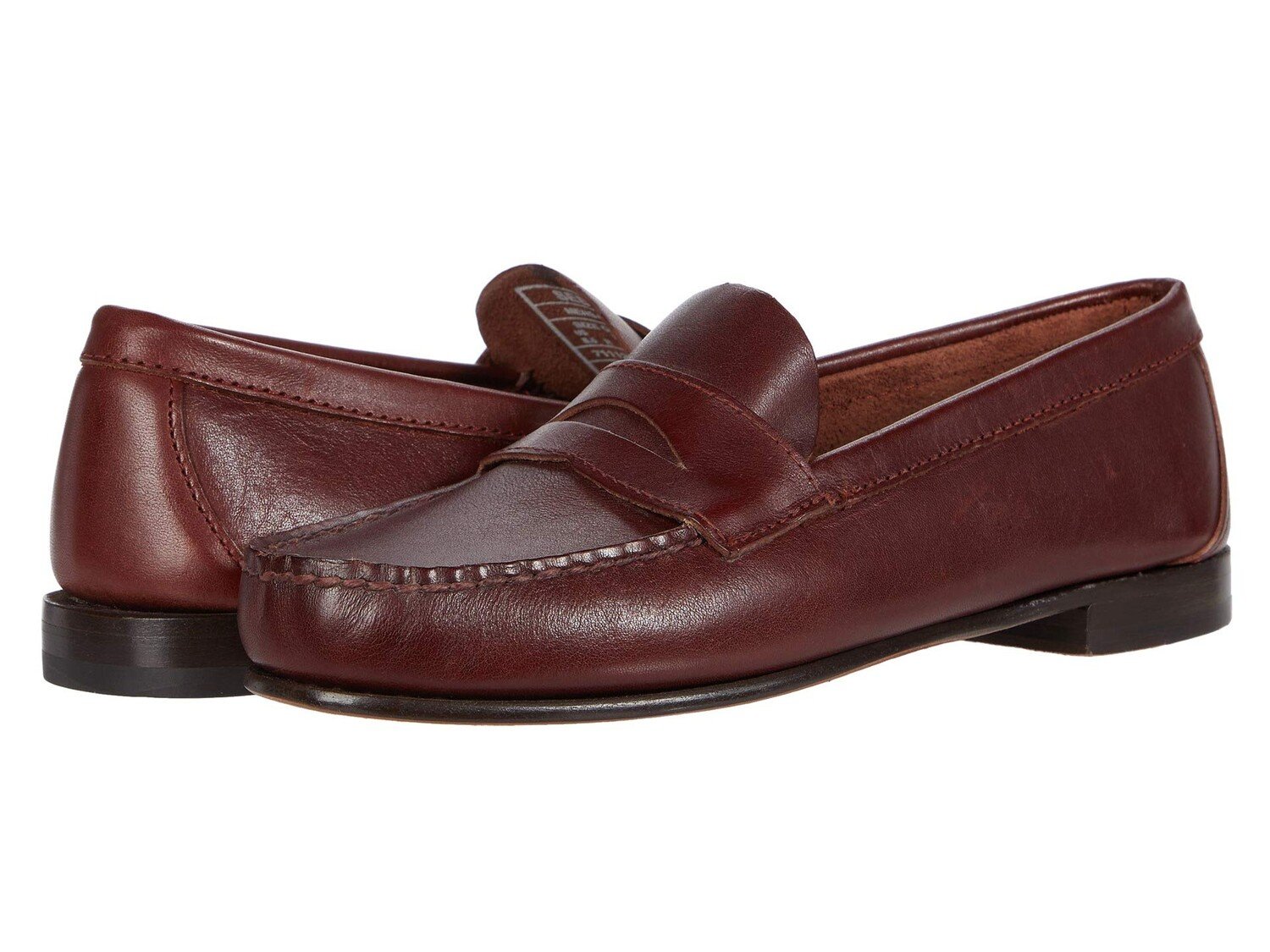 

Мокасины Sebago, Clark