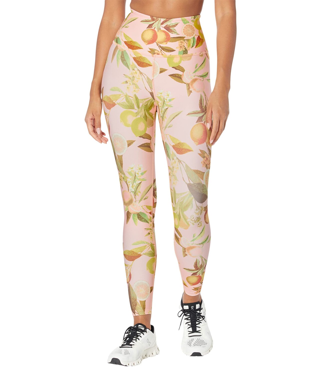

Леггинсы Beyond Yoga, High Waisted Midi Leggings