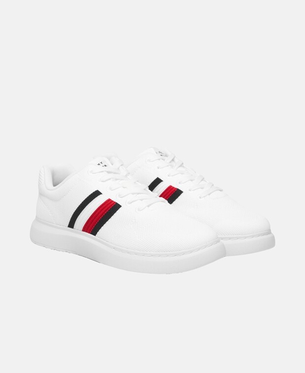 

Кроссовки Tommy Hilfiger, белый