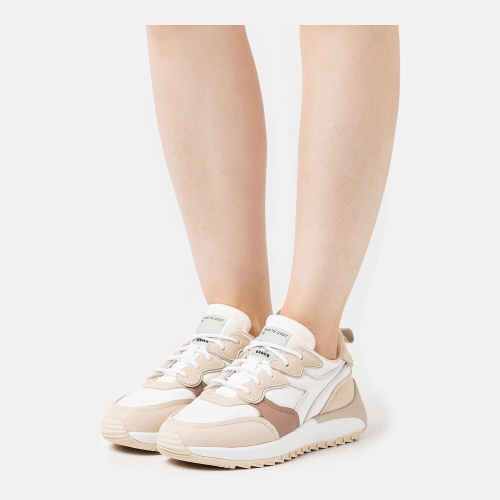 

Кроссовки Diadora Jolly, white/parchment