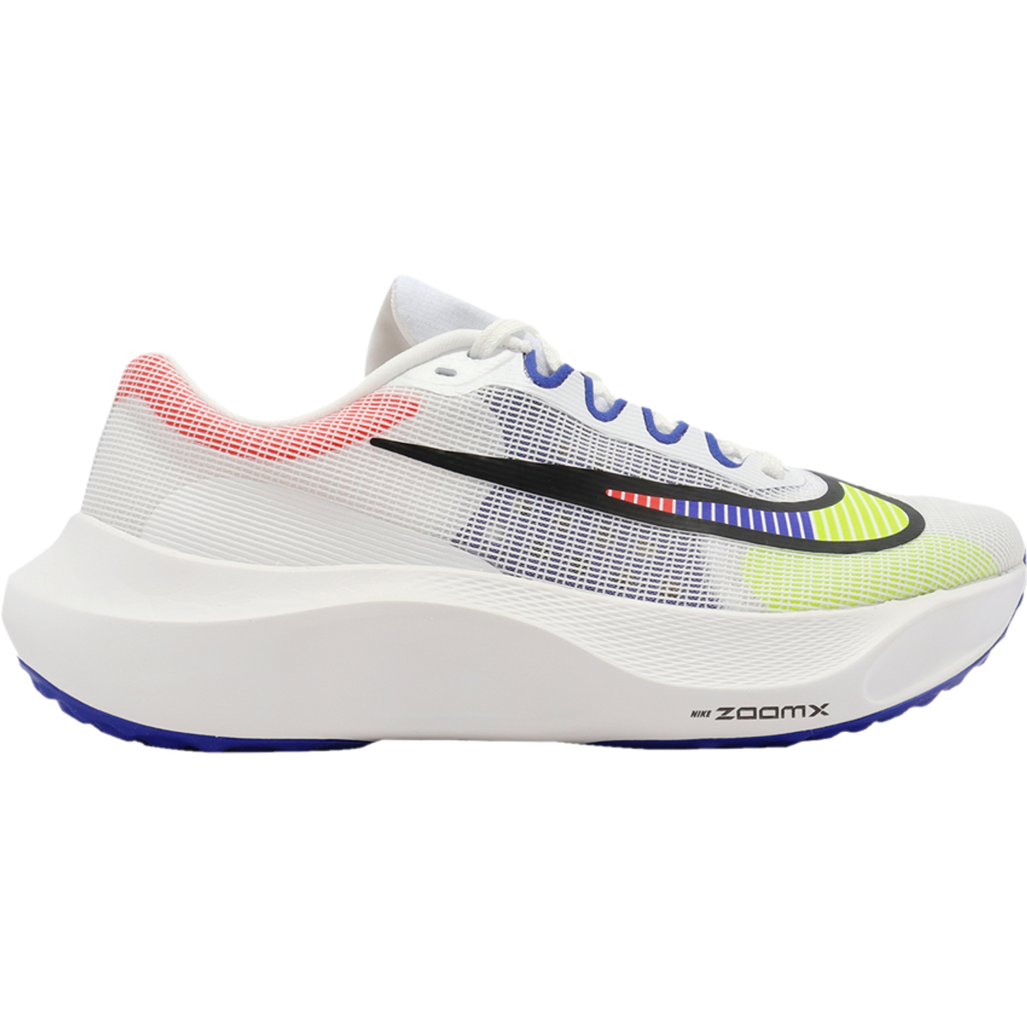 Кроссовки Nike Zoom Fly 5 Premium, белый