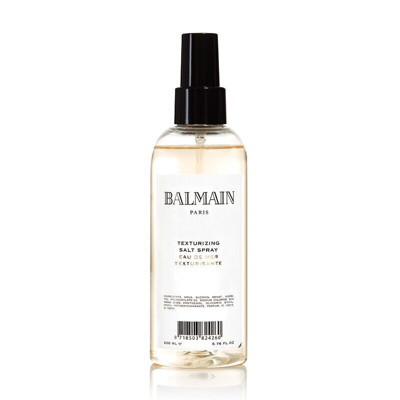 

Balmain Texturising Salt Spray спрей для укладки волос с морской солью, 200 мл
