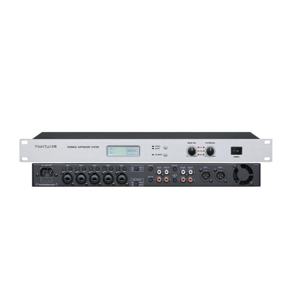

Подавитель обратной связи Takstar FT-AFC0502
