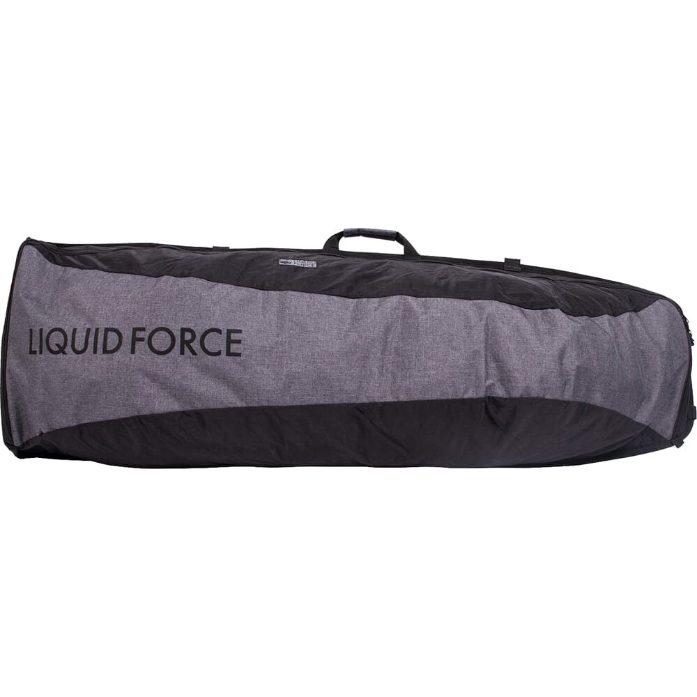 

Чехол для вейксерфа Liquid Force Roll-Up Wheeled 2023 165 см, серый