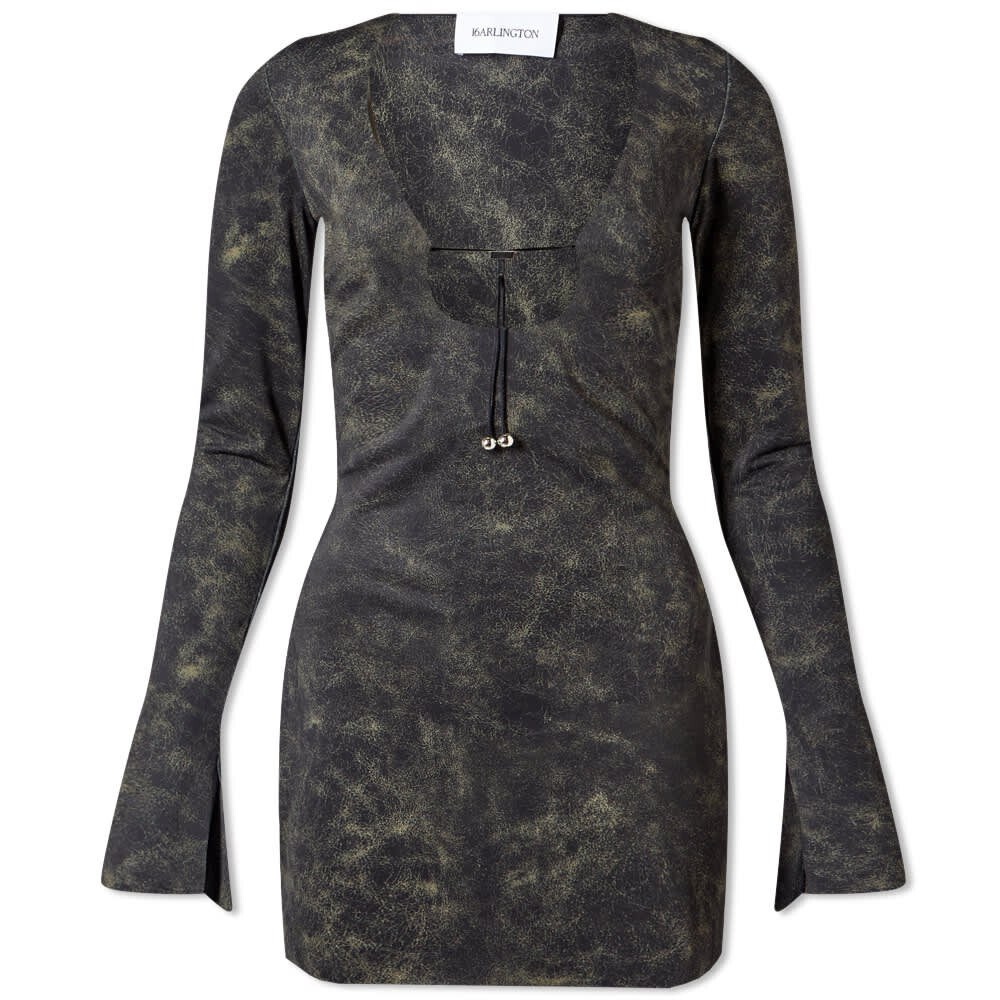 

Платье 16Arlington Solaria Mini Dress
