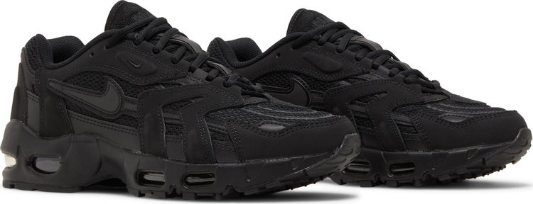 Nike air max store more black