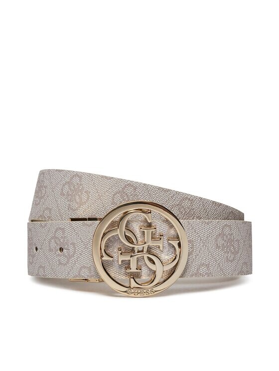 

Женский ремень Guess, экрю