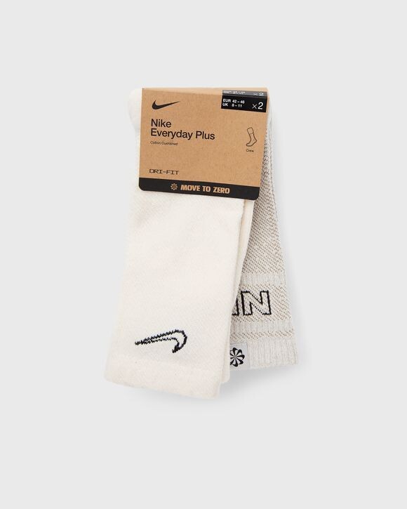 

Носки Nike Everyday Plus Cushioned Crew Socks (2 Pairs), разноцветный