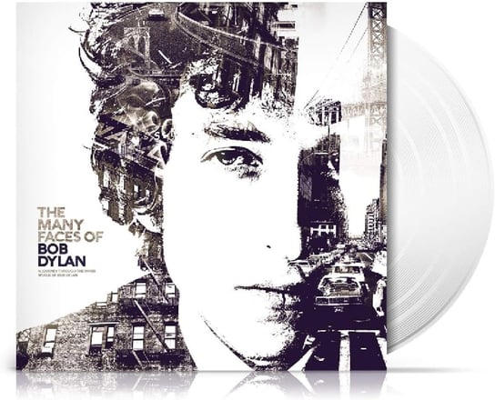 Виниловая пластинка Dylan Bob - Many Faces Bob Dylan (цветной винил) (Limited Edition)