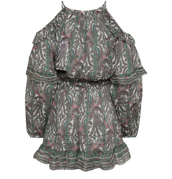 

Платье мини Gabina Isabel Marant