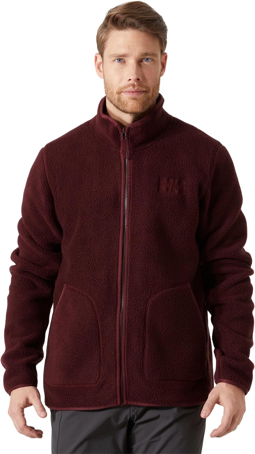 

Куртка Panorama Pile Jacket Helly Hansen, цвет Hickory