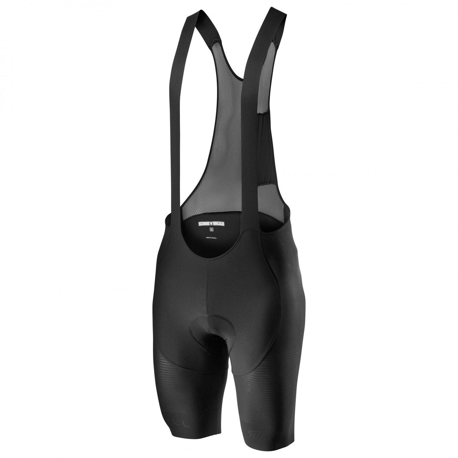 Велосипедные шорты Castelli Superleggera Bibshort, черный