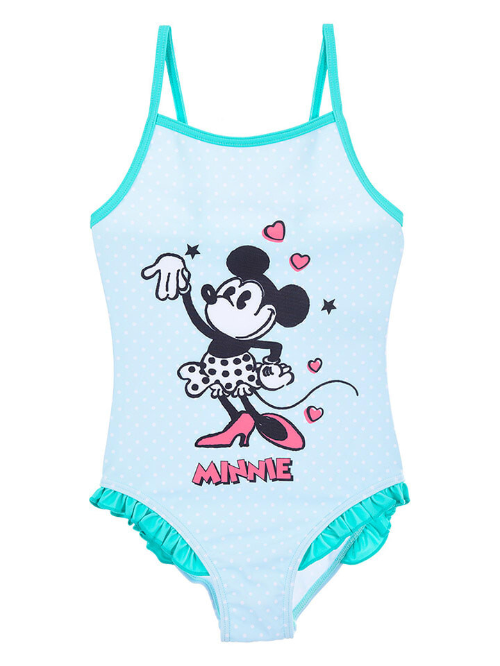 

Купальник Disney Minnie Mouse Minnie, голубой