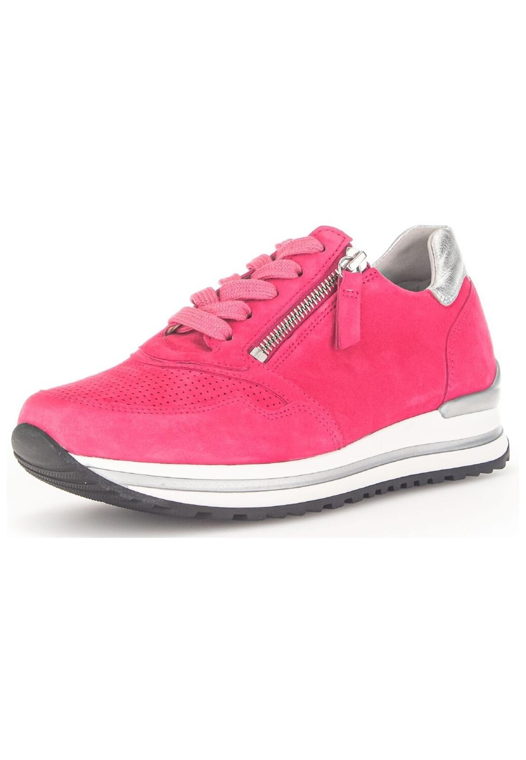

Кроссовки Gabor Sneaker, розовый