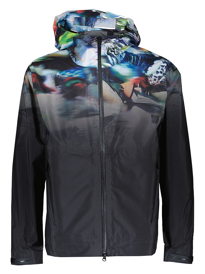 

Куртка Puma Bird Camo, черный