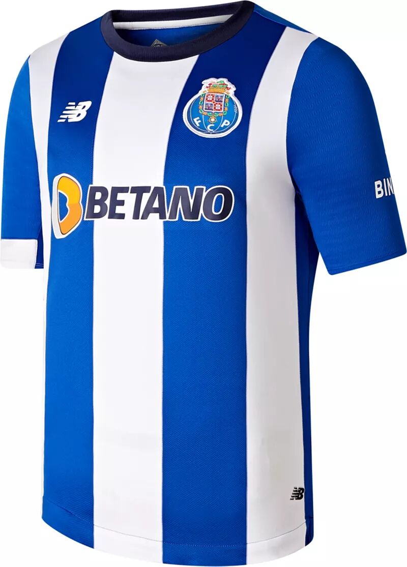 

Домашняя копия Джерси New Balance Porto 2023-2024