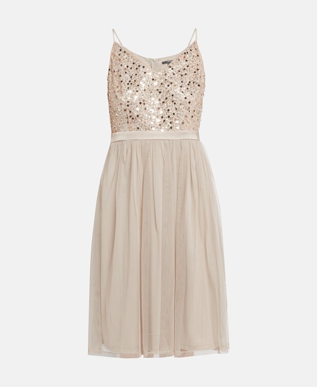 

Коктейльное платье Esprit Collection, золотой