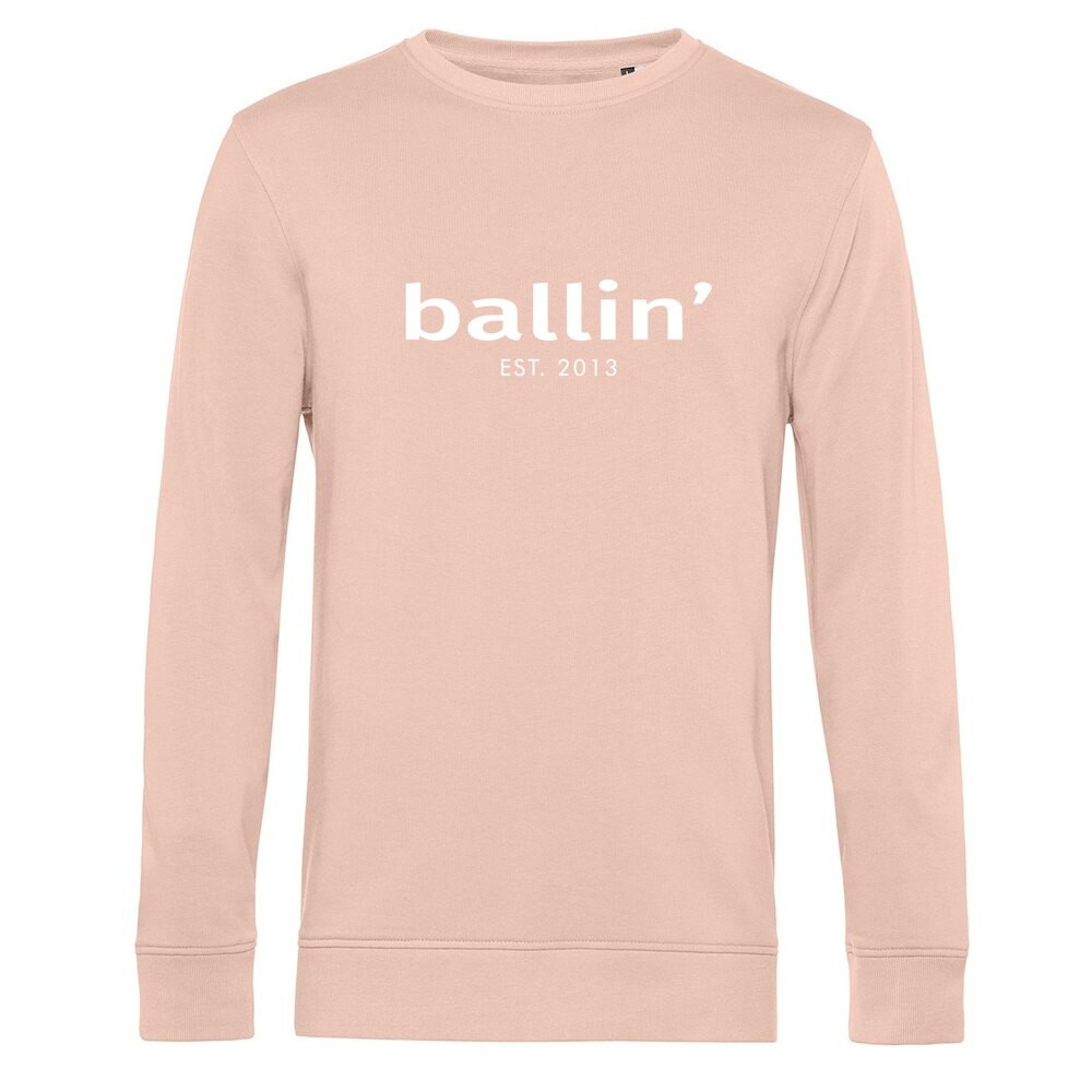 

Толстовка Ballin Basic, розовый