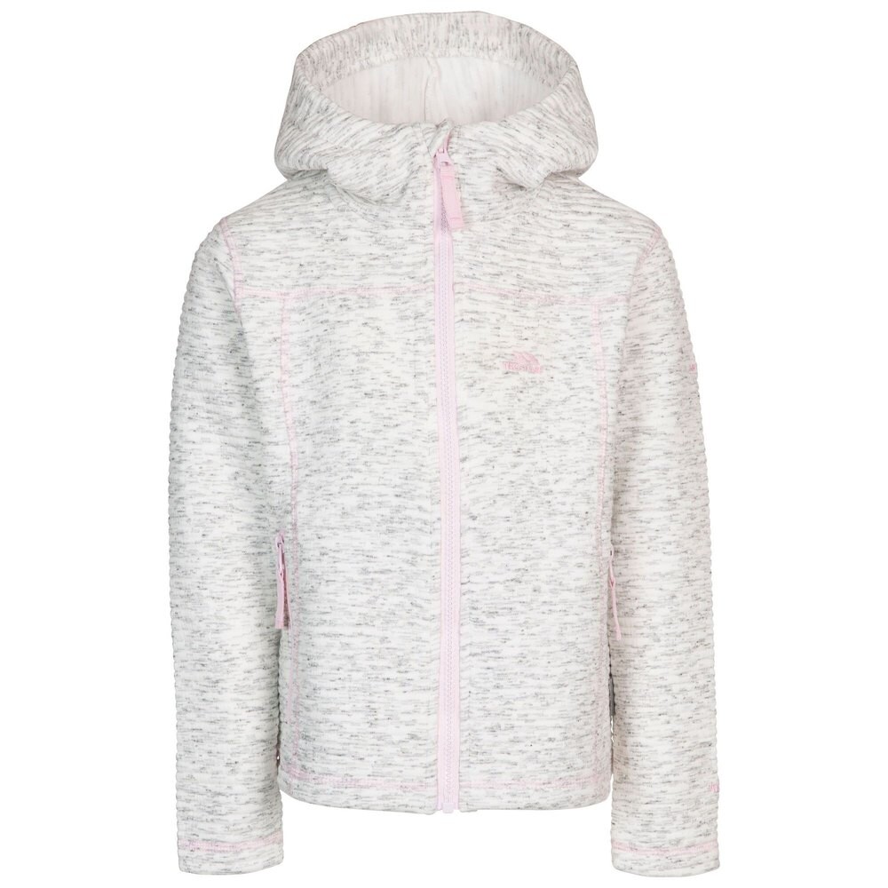 

Худи Trespass Hostile Fleece, белый