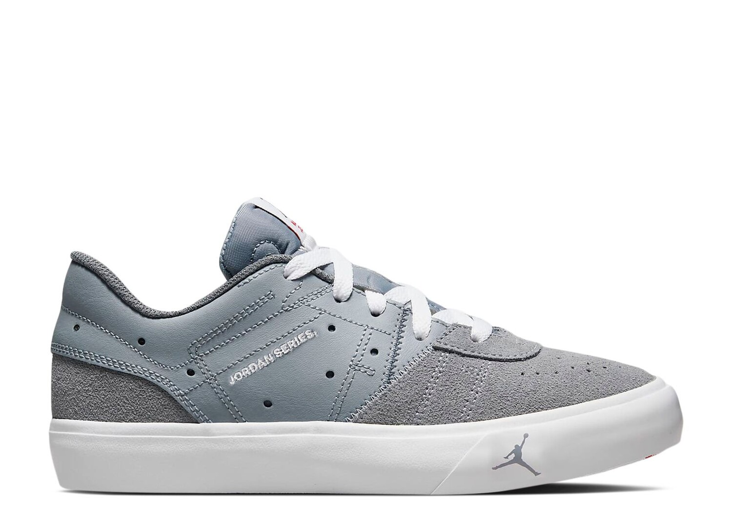 

Кроссовки Air Jordan Jordan Series Gs 'Stealth', серый