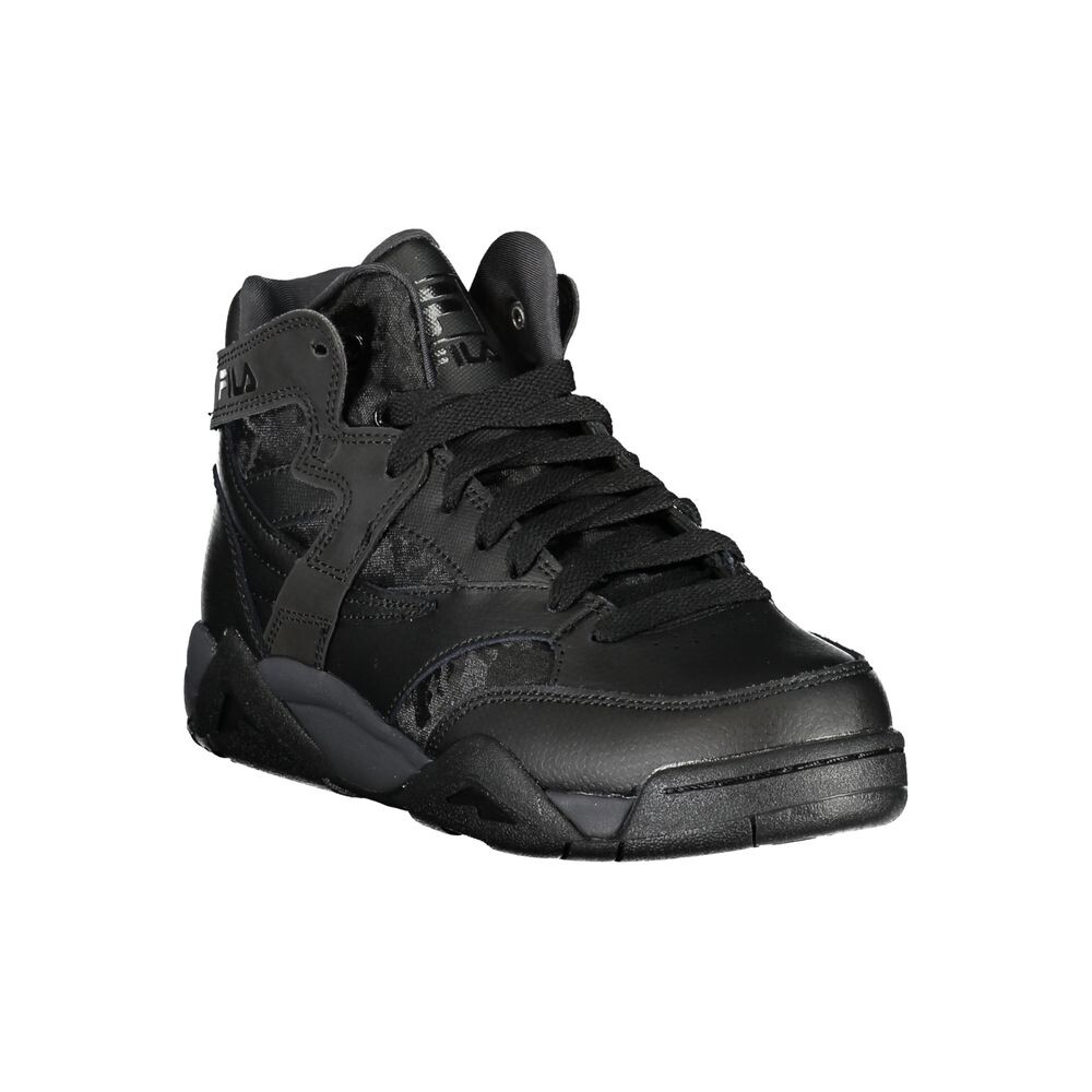 

Женские кроссовки Fila из полиэстера, черный