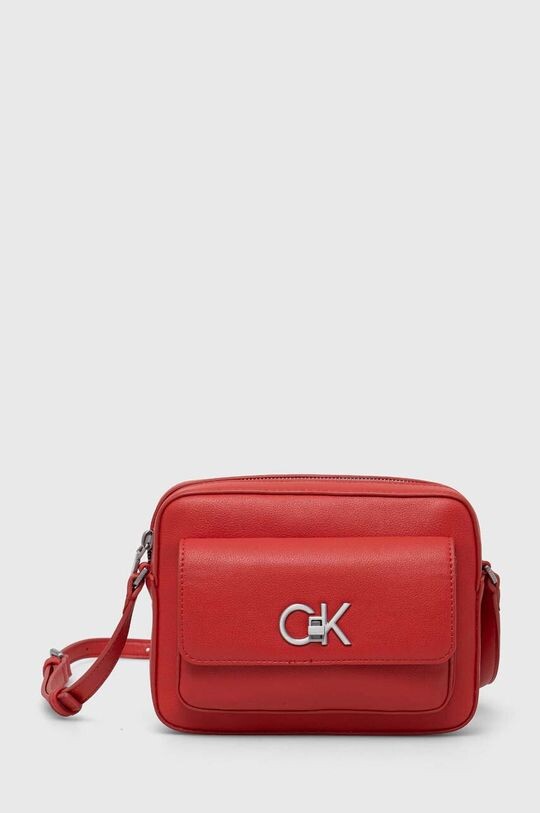 

Сумочка Кельвина Кляйна Calvin Klein, красный