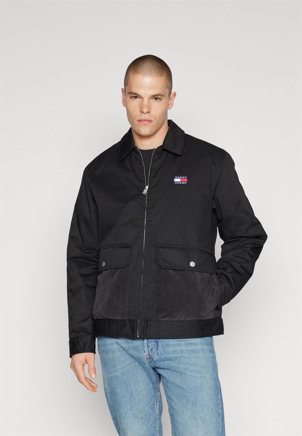 

Куртка Tommy Jeans КУРТКА, черный