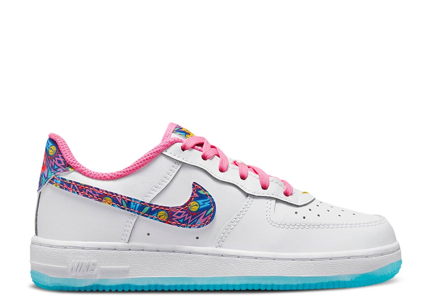

Кроссовки Nike Force 1 Low Ps 'All-Star 2023', белый