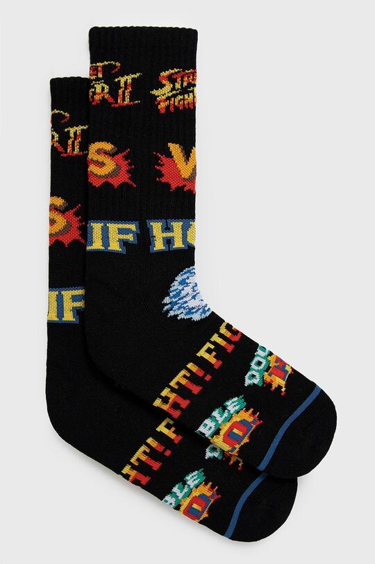 

Носки Huf, черный