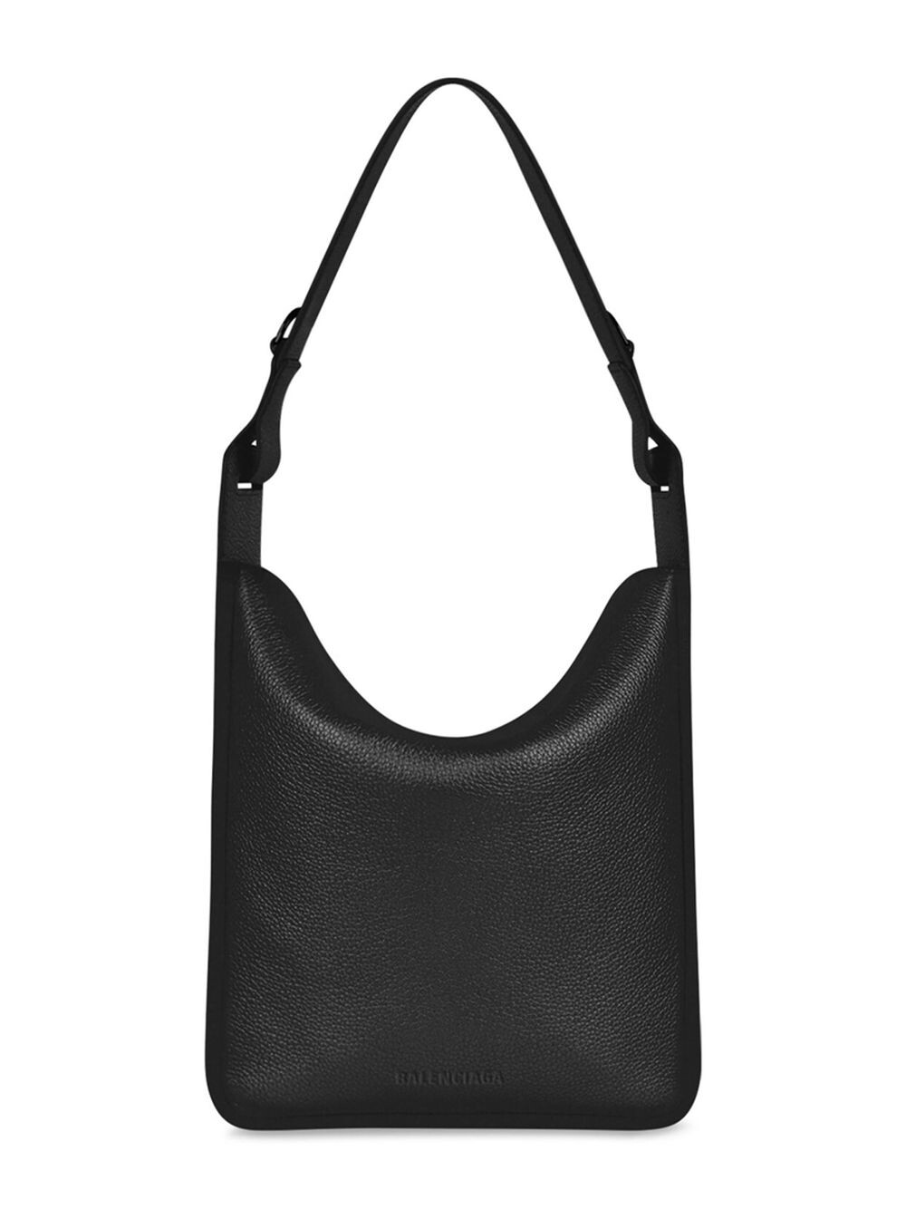 

Маленькая большая сумка Tool 2.0 North-South Balenciaga, черный
