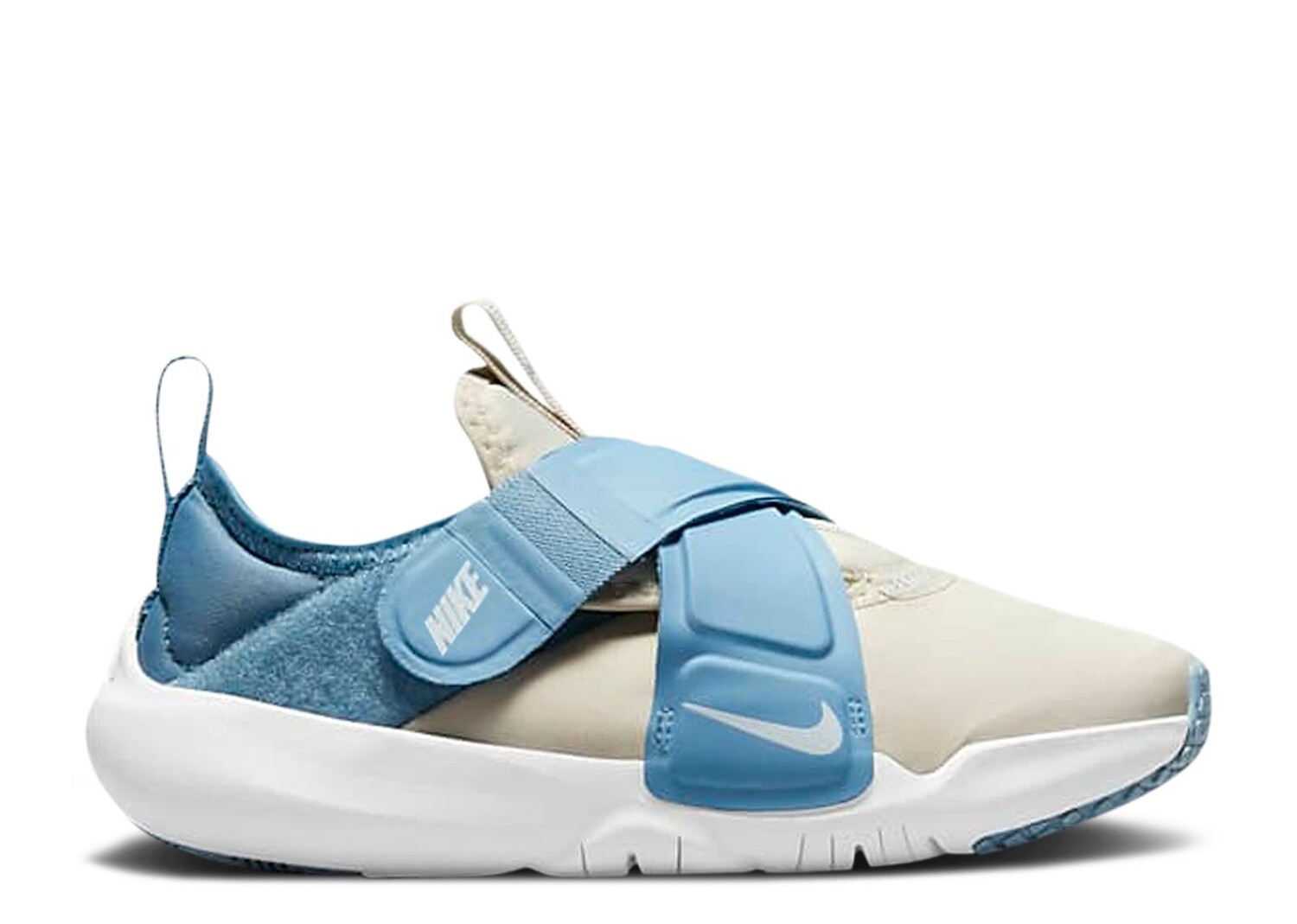 

Кроссовки Nike Flex Advance Ps 'Light Bone Glacier Blue', кремовый