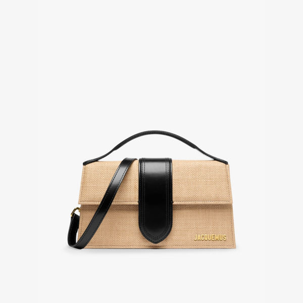 

Сумка с ручкой сверху Le grand bambino Jacquemus, белый